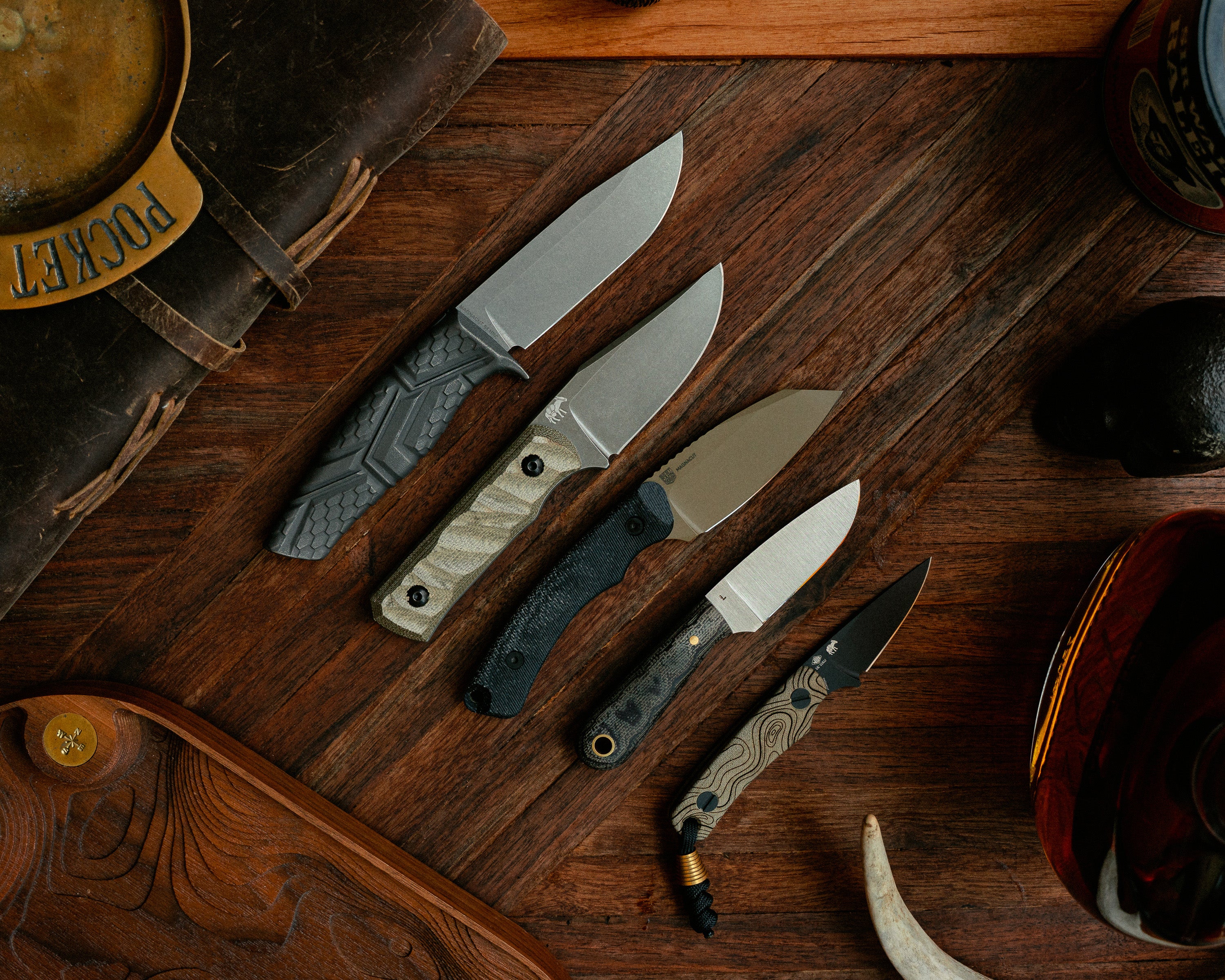 Elevate Your Daily Carry